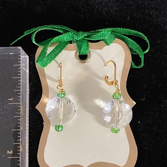 ꨄ 𝑅𝑜𝑚𝑎𝑛𝑡𝑖𝑐 𝐺𝑙𝑎𝑠𝑠 𝐸𝑎𝑟𝑟𝑖𝑛𝑔𝑠 ꨄ - Picture 2 of 3